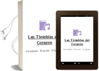 Descargar AudioLibro Las Tinieblas del Corazon de Carmen Duran Lopez año 2002