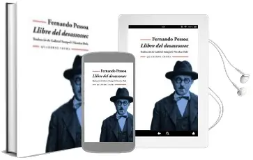 Descargar AudioLibro Llibre del Desassossec de Fernando Pessoa año 2002