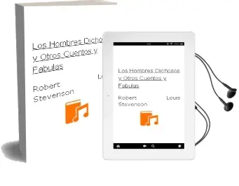 Descargar AudioLibro Los Hombres Dichosos y Otros Cuentos y Fabulas de Robert Louis Stevenson año 2002