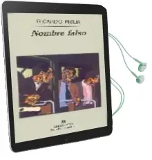 Descargar AudioLibro Nombre Falso de Ricardo Piglia año 2002