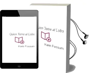 Descargar AudioLibro ¿Quien Teme al Lobo? de Karin Fossum año 2002