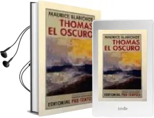 Descargar AudioLibro Thomas el Oscuro de Maurice Blanchot año 2002