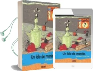 Descargar AudioLibro Un Kilo de Manias (Maticuentos 7) de David Paloma I Sanllehi año 2002
