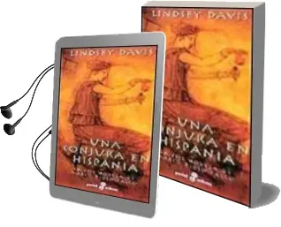 Descargar AudioLibro Una Conjura en Hispania de Lindsey Davis año 2002