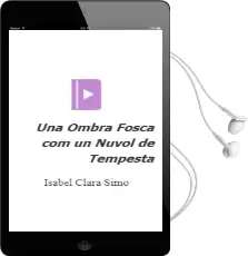 Descargar AudioLibro Una Ombra Fosca com un Nuvol de Tempesta de Isabel Clara Simo año 2002