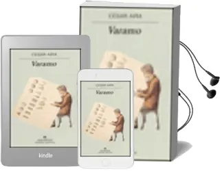 Descargar AudioLibro Varamo de Cesar Aira año 2002