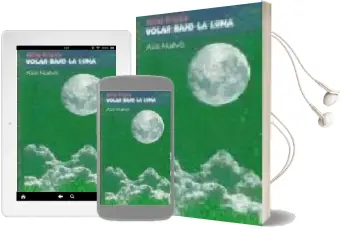 Descargar AudioLibro Volar Bajo la Luna de Julio Frison año 2002