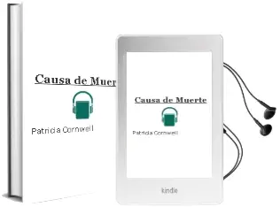 Descargar AudioLibro Causa de Muerte de Patricia Cornwell año 2003