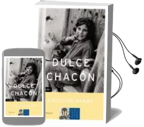 Descargar AudioLibro Cielos de Barro de Dulce Chacon año 2003