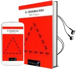 Descargar AudioLibro El Hormiguero de Alber Vazquez año 2003