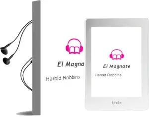 Descargar AudioLibro El Magnate de Harold Robbins año 2003