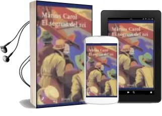 Descargar AudioLibro El Segrest del rei de Marius Carol año 2003