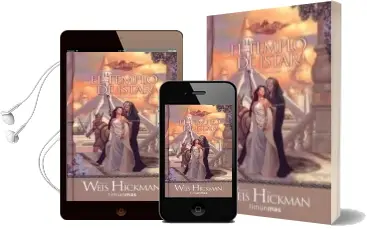 Descargar AudioLibro El Templo de Istar (Leyendas de Dragonlance; 1) de Margaret Weis año 2003