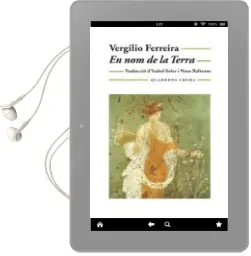 Descargar AudioLibro En nom de la Terra de Vergilio Ferreira año 2003