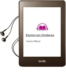 Descargar AudioLibro Eszterren Ondarea de Sandor Marai año 2003