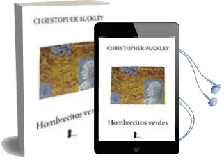 Descargar AudioLibro Hombrecitos Verdes de Christopher Buckley año 2003