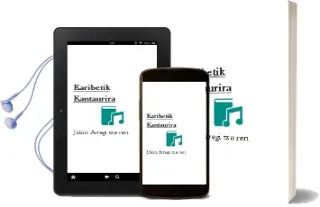 Descargar AudioLibro Karibetik Kantaurira de Jokin Arregi \'Txe\'Ren año 2003