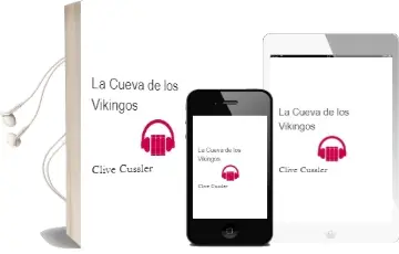 Descargar AudioLibro La Cueva de los Vikingos de Clive Cussler año 2003
