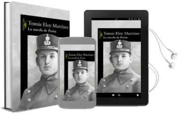 Descargar AudioLibro La Novela de Peron de Tomas Eloy Martinez año 2003