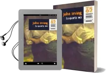 Descargar AudioLibro La Quarta ma de John Irving año 2003