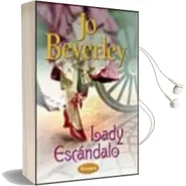 Descargar AudioLibro Lady Escandalo de Jo Beverley año 2003