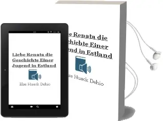 Descargar AudioLibro Liebe Renata: Die Geschichte Einer Jugend in Estland de Else Hueck Dehio año 2003