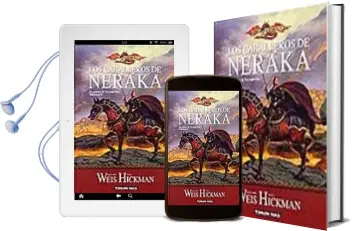 Descargar AudioLibro Los Caballeros de Neraka de Margaret Weis año 2003