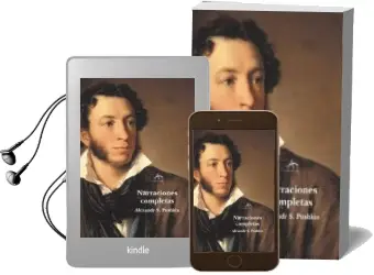 Descargar AudioLibro Narraciones Completas de Alexander Sergeyevich Pushkin año 2003