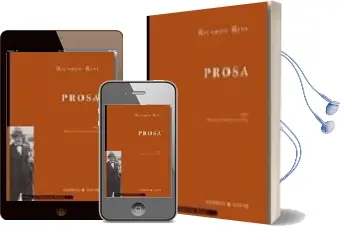 Descargar AudioLibro Prosa de Ricardo Reis año 2003
