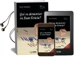 Descargar AudioLibro Qui va Denunciar en Joan Gracia? de Sergi Santjoan año 2003