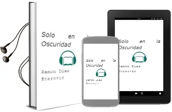 Descargar AudioLibro Solo en la Oscuridad de Ramon Diaz Eterovic año 2003