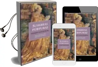 Descargar AudioLibro Sombras Purpuras de Philipp Vandenberg año 2003