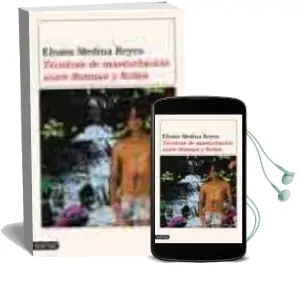 Descargar AudioLibro Tecnicas de Masturbacion Entre Batman y Robin de Efraim Medina Reyes año 2003