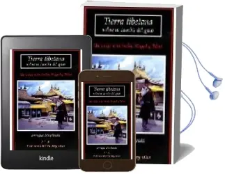 Descargar AudioLibro Tierra Tibetana Sobre la Tumba del Gato: Un Viaje a la India, nep al y Tibet de Enrique Mantecon año 2003