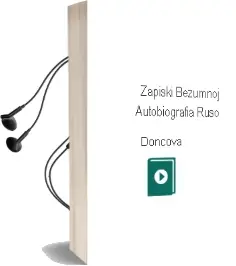 Descargar AudioLibro Zapiski Bezumnoj (Autobiografia) (Ruso) de Doncova año 2003