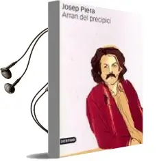 Descargar AudioLibro Arran del Precipici de Josep Piera año 2003