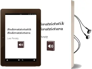 Descargar AudioLibro Bederatzietatik Bederatzietara de Leo Perutz año 2003