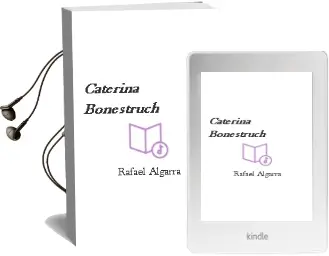 Descargar AudioLibro Caterina Bonestruch de Rafael Algarra año 2003