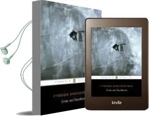 Descargar AudioLibro Crime and Punishment de Fiodor Dostoievski año 2003