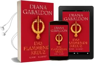 Descargar AudioLibro Das Flammende Kreuz de Diana Gabaldon año 2003