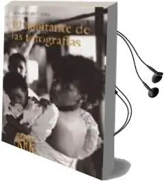 Descargar AudioLibro El Habitante de las Fotografias de Fernando Menendez año 2003