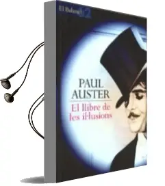 Descargar AudioLibro El Llibre de les Il·Lusions de Paul Auster año 2003