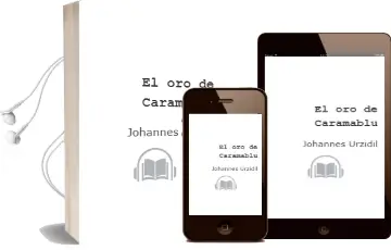 Descargar AudioLibro El oro de Caramablu de Johannes Urzidil año 2003