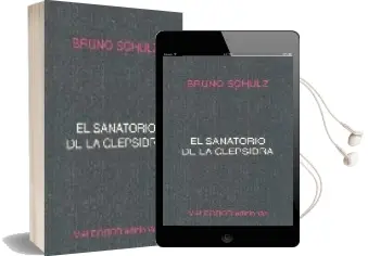 Descargar AudioLibro El Sanatorio de la Clepsidra de Bruno Schulz año 2003