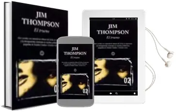 Descargar AudioLibro El Trueno de Jim Thompson año 2003