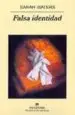 AudioLibro Falsa Identidad de Sarah Waters