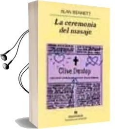 Descargar AudioLibro La Ceremonia del Masaje de Alan Bennett año 2003