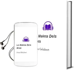 Descargar AudioLibro La Maleta Dels Mots de Joan Gelabert año 2003