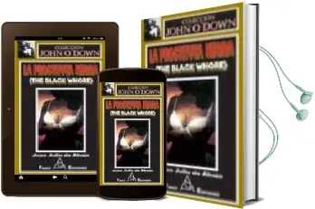 Descargar AudioLibro La Prostituta Negra (The Black Whore) de Juan Julio De Abajo De Pablos año 2003