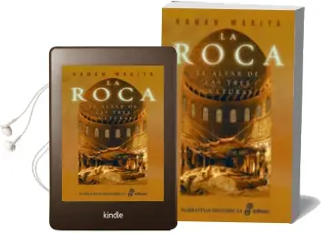 Descargar AudioLibro La Roca: El Altar de las Tres Culturas de Kanan Makiya año 2003